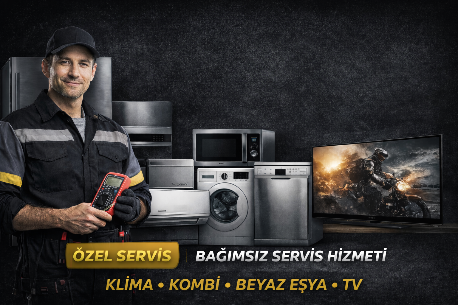 Gökçeada Daikin Servisi